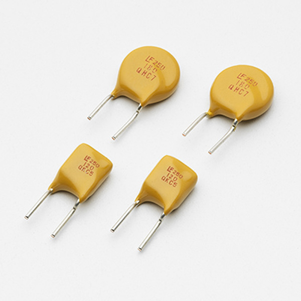 Radial lead type 250R