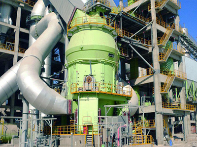 硅灰石陶瓷材料磨粉生產線立式磨機選型