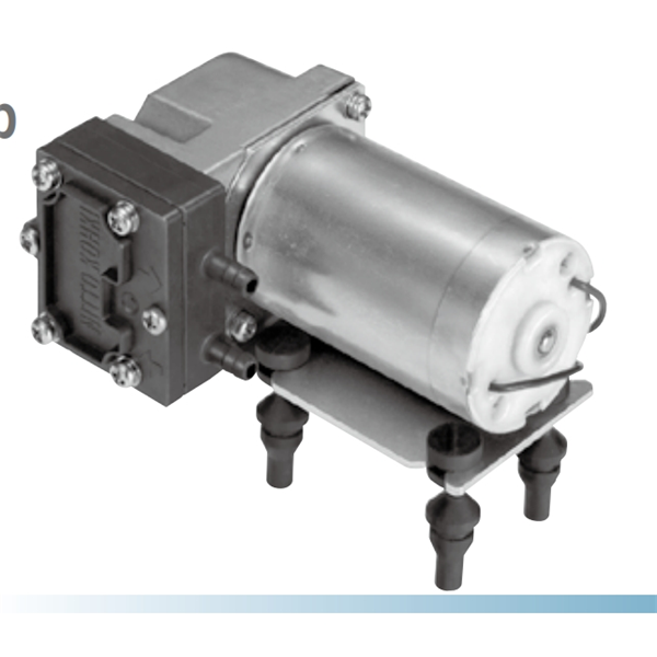 NITTO日東工器 DC線性驅動活塞真空泵DVH130-Y1