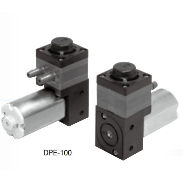 NITTO日東工器  UNIMOR壓電泵系列UPS-122G