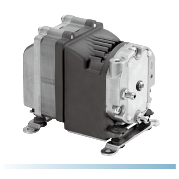 NITTO日東工器 DC線性驅(qū)動(dòng)活塞真空泵DAH102-X1