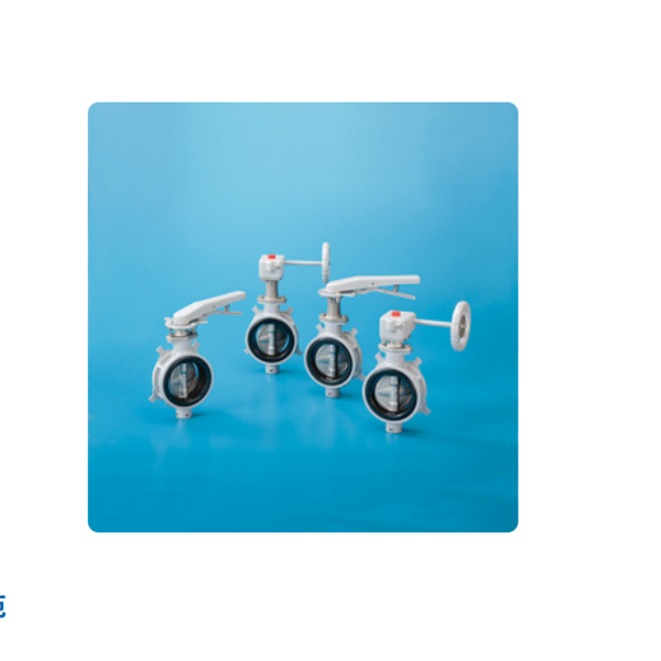 KITZ日本開滋鋁制蝶閥（BJ系列）10BJUE-65A