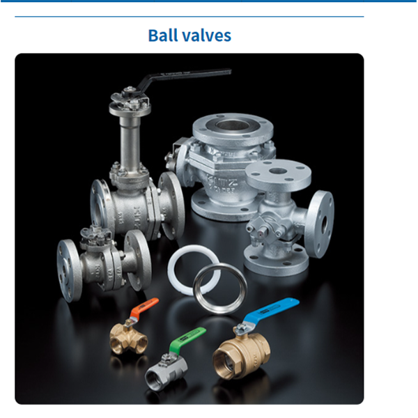 KITZ日本開滋鋁制蝶閥（BJ系列）10BJUE-65A