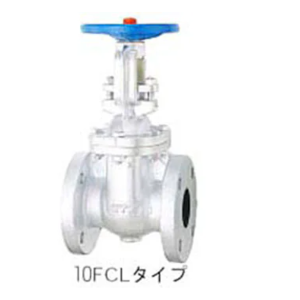 KITZ開滋KJ-10FCL鑄鐵10K法蘭型外螺紋分隔閥KJ-10FCL-50A