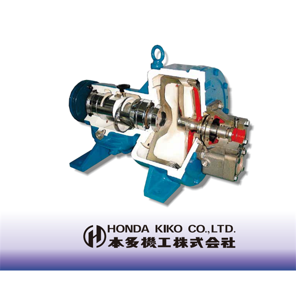 日本HONDAKIKO本多機(jī)工離心泵GS-2540