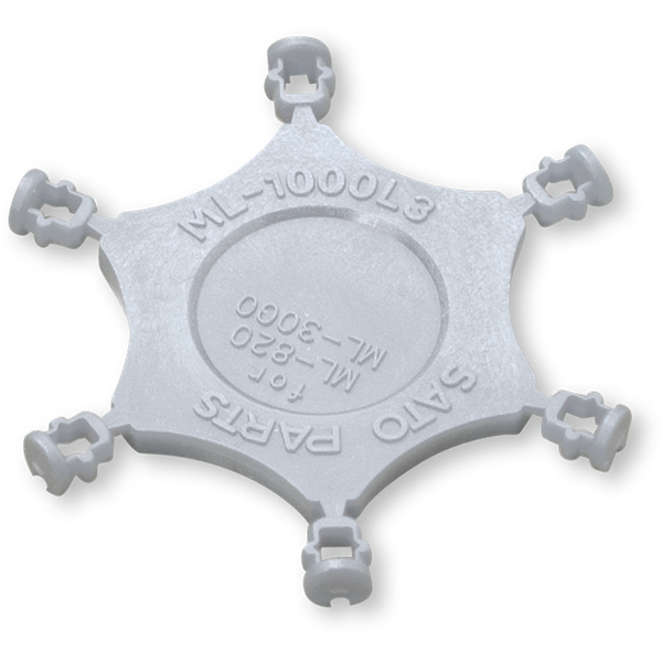 日本SATO PARTS佐藤無螺絲接線端子ML-400-NV-10P