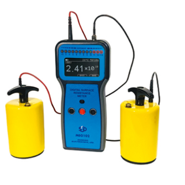SSD日本進口靜電衰減測量裝置 V3靜電誠實計