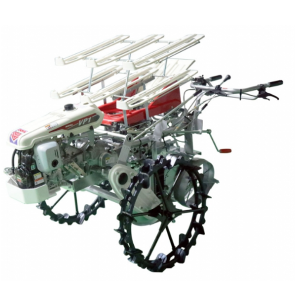 MINORU日本進口步行式2行白洋蔥移栽機VOC221A-120A