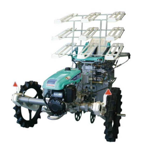 MINORU日本進口步行式2行白洋蔥移栽機VOC221A-120A