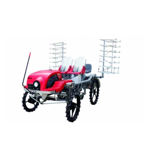 MINORU日本進口步行式2行白洋蔥移栽機VOC221A-120A