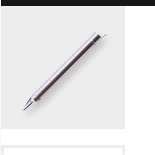 日本BONKOTE邦可焊接工具烙鐵頭SG7-2CR