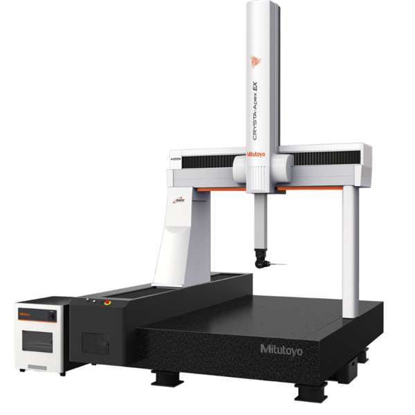 MITUTOYO三豐數控三坐標測量機CRYSTA-Apex  V9108