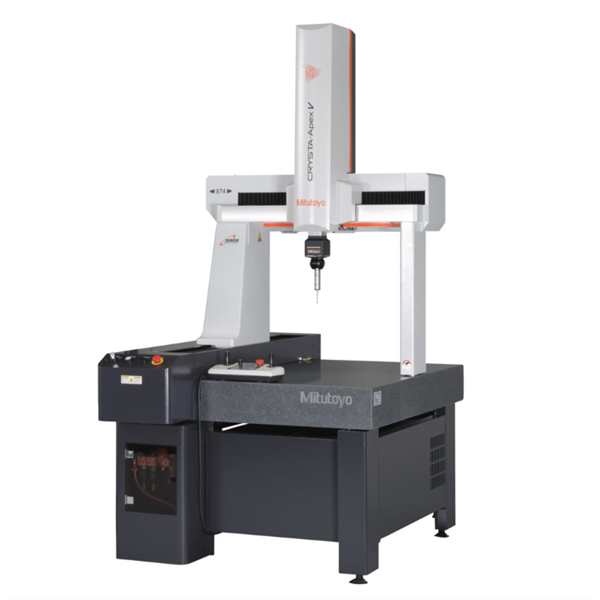 MITUTOYO三豐數控三坐標測量機CRYSTA-Apex  V9108