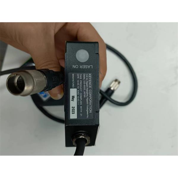 KEYENCE基恩士LK-G3000系列高速高精度CCD激光位移傳感器感測頭LK-G15