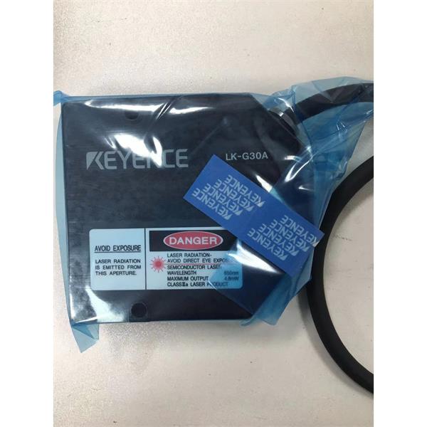 KEYENCE基恩士LK-G3000系列高速高精度CCD激光位移傳感器感測頭LK-G15
