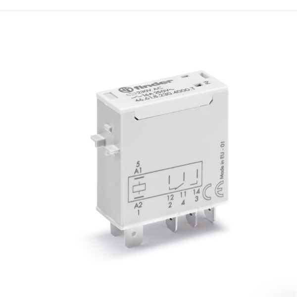 4661T標牌-鐵路應用繼電器466191254074