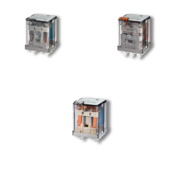 4661T標牌-鐵路應用繼電器466191254074