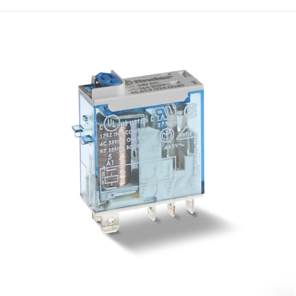 4661T標牌-鐵路應用繼電器466191254074