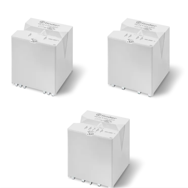 4661T標牌-鐵路應用繼電器466191254074