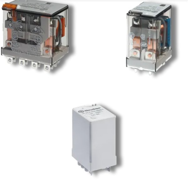 4661T標牌-鐵路應用繼電器466191254074