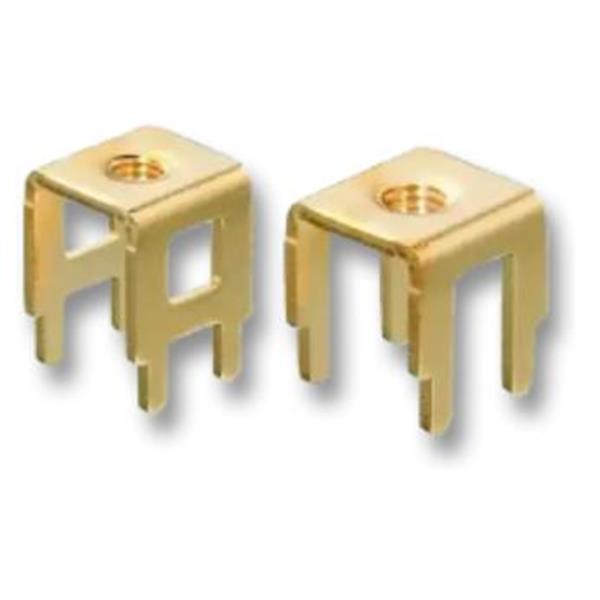 HIROSUGI廣杉計器黃銅間隔器（六邊形）ASB-2521E