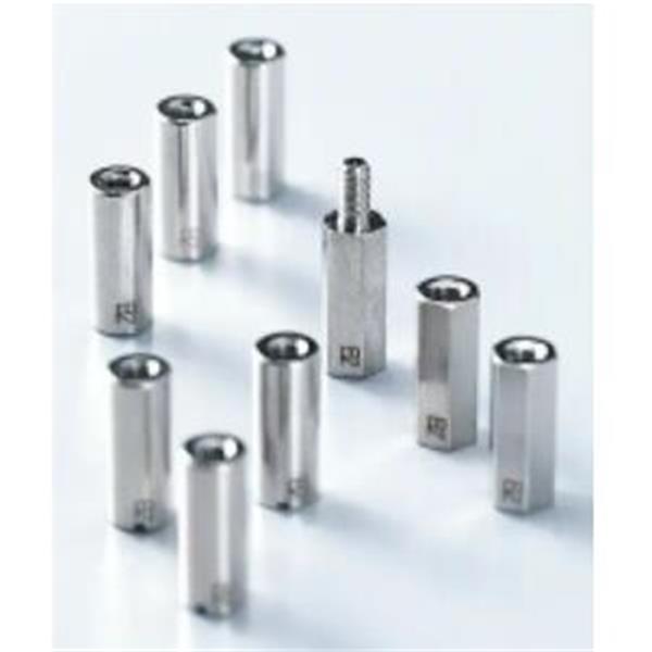 HIROSUGI廣杉計器黃銅間隔器（六邊形）ASB-2521E