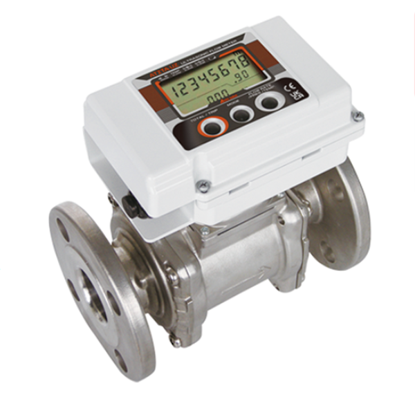 AICHI TOKEI超聲波流量計法蘭連接UZ50/100BT/D/BTN