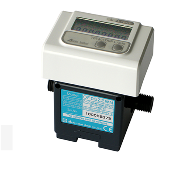 AICHI TOKEI超聲波流量計法蘭連接UZ50/100BT/D/BTN