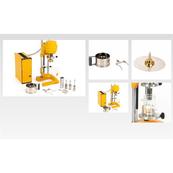 德國RHEOTEST旋轉粘度計VISQI NO1