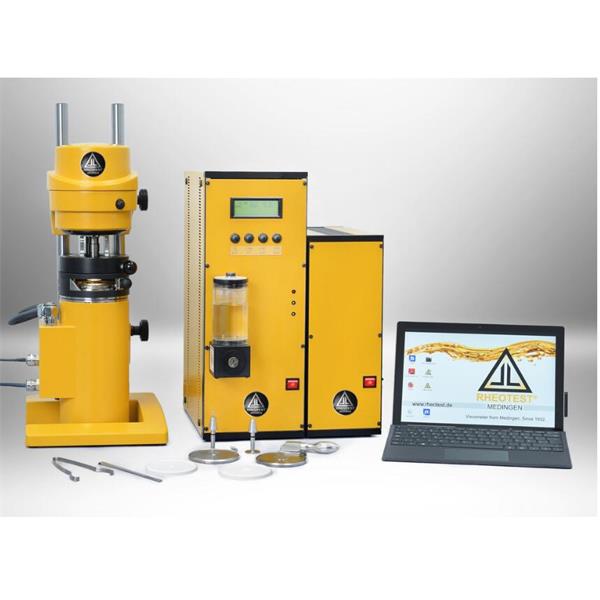 德國RHEOTEST旋轉粘度計VISQI NO1