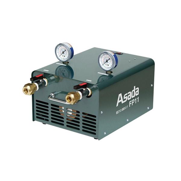 日本ASADA淺田管道處理器ST010