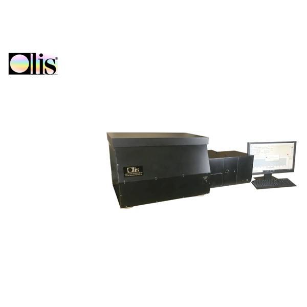 美國OLIS奧利斯光譜儀紫外可見分光光度計DSM 172 UV/Vis/NIR