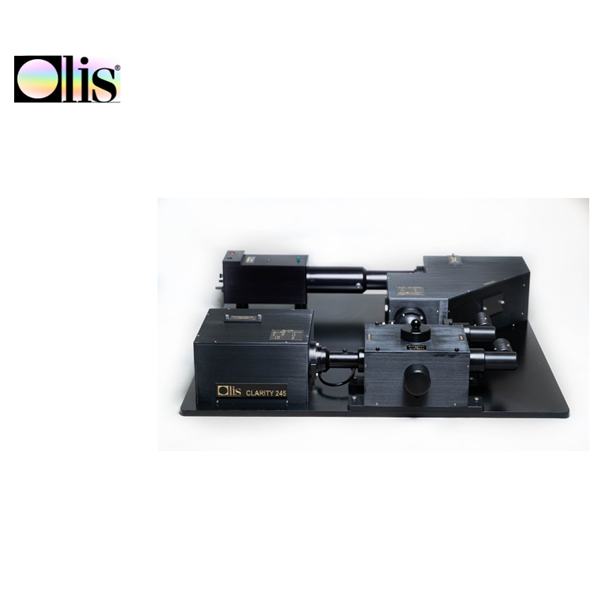 美國OLIS奧利斯光譜儀紫外可見分光光度計DSM 172 UV/Vis/NIR