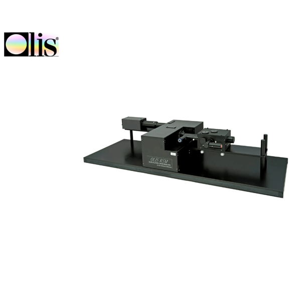 美國OLIS奧利斯光譜儀紫外可見分光光度計DSM 172 UV/Vis/NIR