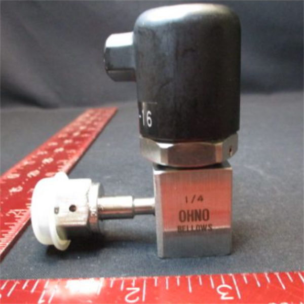 大野貝洛OHNO BELLOWS高壓手動(dòng)閥門DC-08-MRG-316L-EP