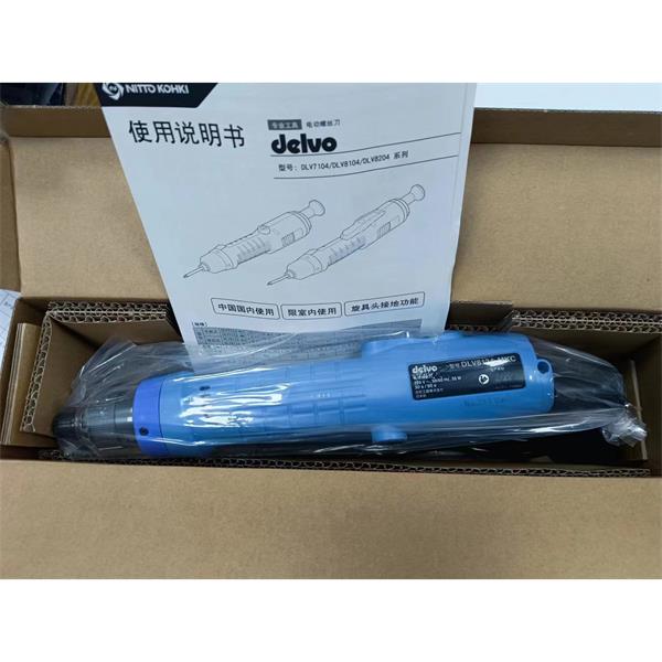 日東工器NITTO KOHKI電動螺絲刀DLV45A12P-AC