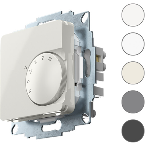 中村貿易-德國EBERLE數控恒溫器UTE 1001-RAL1013-M-55