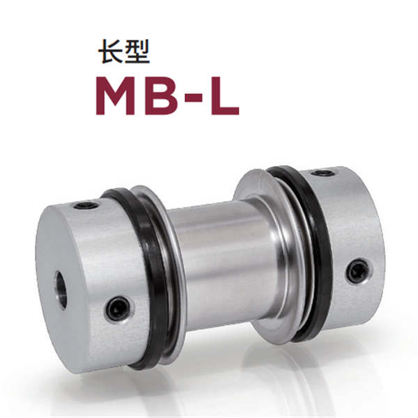 日本威武MIGHTY波紋管聯軸器MBK7