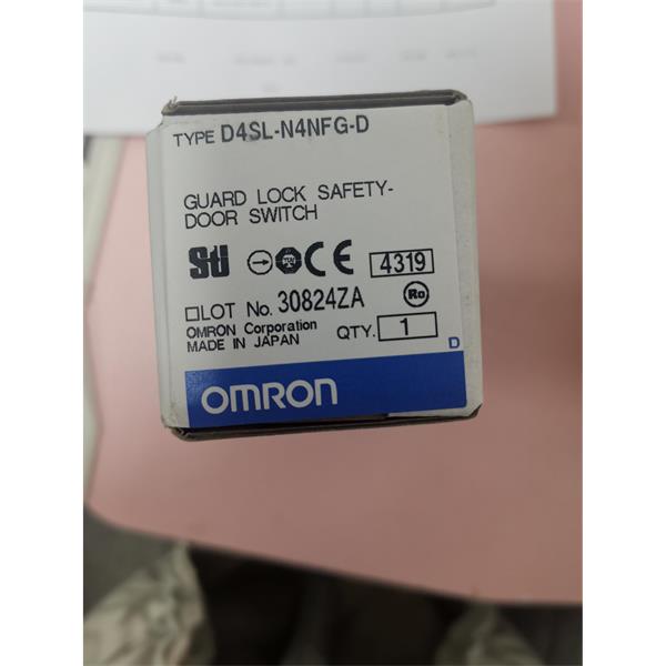 OMRON歐姆龍 光纖放大器E3NX-FA21 2M