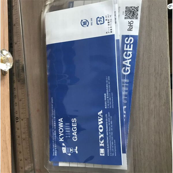 日本KYOWA共和配件耗材應(yīng)變片KFGS-2-120-D6-16 L30C2R