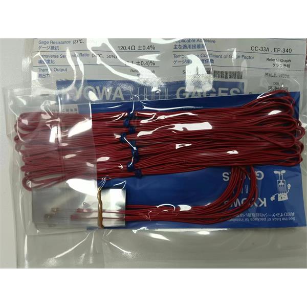 日本KYOWA配件耗材應(yīng)變片KFGS-20-120-C1-16 L30C2S