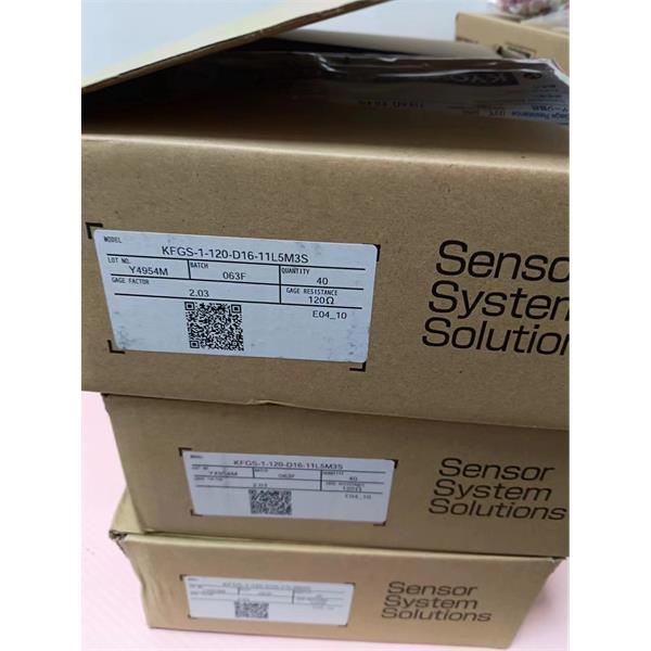 日本KYOWA配件耗材應變片KFGS-10-120-D16-16 L3M2S