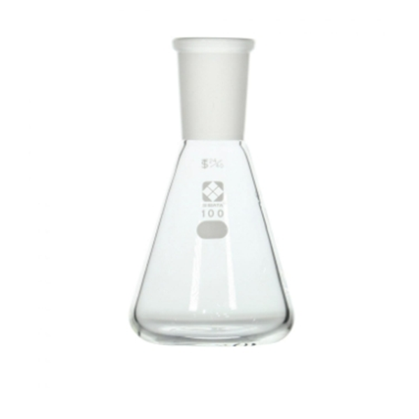 日本SIBATA柴田科學  普通滑動錐形瓶005510-241