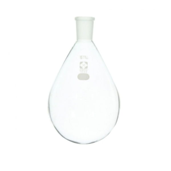 日本SIBATA柴田科學(xué)普通滑動茄子瓶 005370-19200