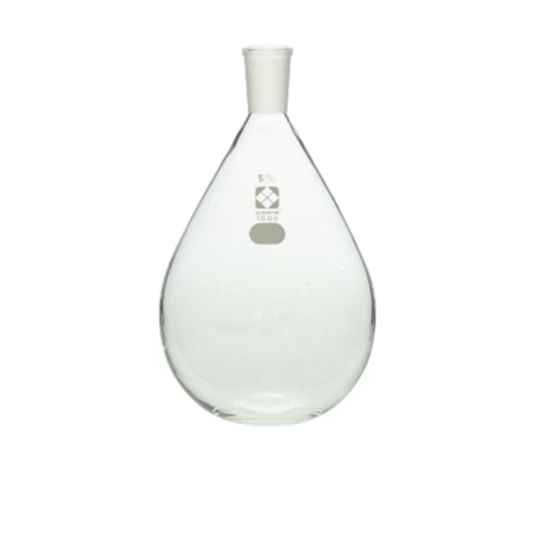 日本SIBATA柴田科學(xué)滑動(dòng)平底茄子瓶005400-1950