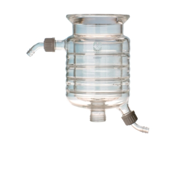 日本SIBATA柴田科學分離瓶 圓柱形護套型 帶型 005550-1001