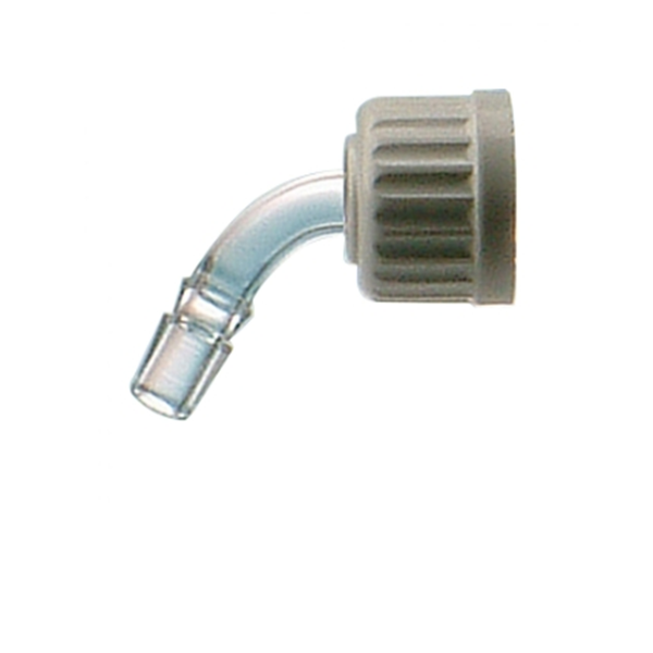 日本SIBATA柴田科學用于 12 毫米管道軟管的玻璃連接器005750-11