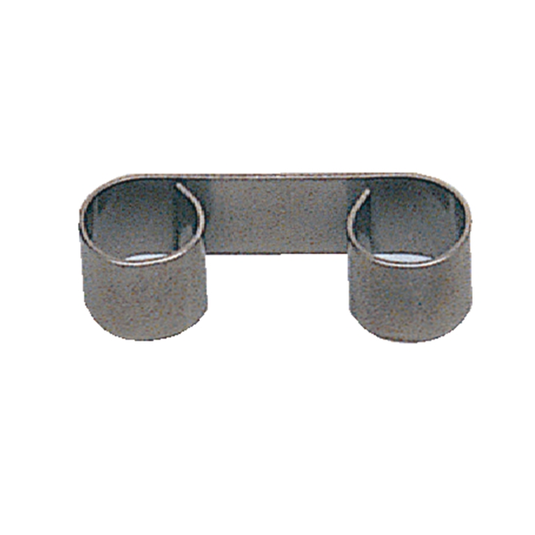 日本SIBATA柴田科學用于可分離培養瓶的彈簧加載夾具047450-32A