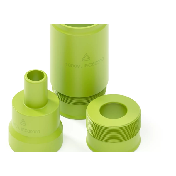 瑞典AtlasCopco阿特拉斯.科普柯絕緣套筒保護套Isolated nose-M28-L46-D29 4027041195