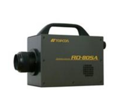 日本TOPCON拓普康 應答度色彩亮度計RD-80SA